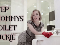 Step Mommys Toilet Cuckie
