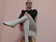 Dicklet cuckolded by his crush