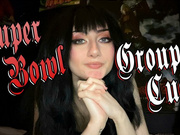 Super Bowl Group Cuck