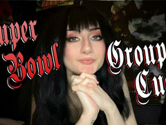 Super Bowl Group Cuck