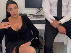 Wife and boyfriend take over your life cucky!