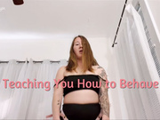 Cuck Pegging Punishment SD