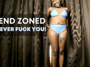 Friend-Zoned: Pick the Lingerie I Fuck In - cuckoldung, hot wife, ebony femdom POV, sexual rejection, and tease - 1080 Mp4