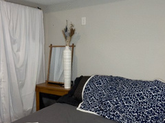 Cucking hubby with my BBC boyfriend