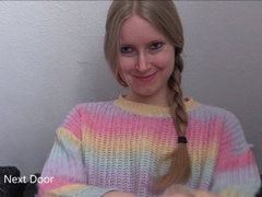 Schatz, ich ficke fremd, magst du meine Muschi auslecken?