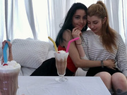 Cucked by Veronica - Riverdale, Archies Mysteries Roleplay - Cucking, WAM, Whipped Cream, Food, Cheating, Wet and Messy