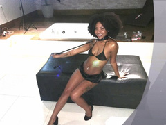 KIRA HOT HUSBAND INVITES A GUY TO FUCK HIS WIFE PART 1