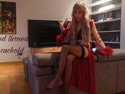 Husband turned into cuckold