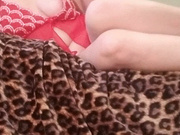 Cuckold clean up My boyfriends cum from My ass!