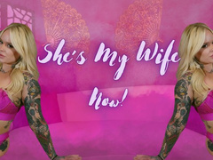 She's My Wife Now! - Mistress Natalia