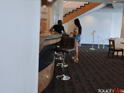 Jennifer White - Wife Slips Our Hotel Room Key to Random BBC - Mp4 HD