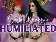 Cuckie Hubbie Humiliated