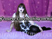 Of course I'm cheating on him - MP4 HD 1080p