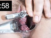 MY USED CUM FILLED PUSSY WILL MESMERIZE YOU ! : 3 MINUTES COUNTDOWN CHALLENGE FOR BORN CUCKOLDS