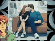 You wanted a break from me now you are my cuckboi