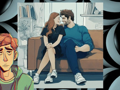 You wanted a break from me now you are my cuckboi