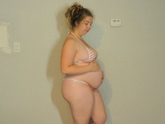 Your Pregnant GF Is Going To Cuck You