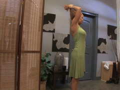 HE SHARES HIS SLUT WIFE WITH THE GAS STATION WORKER