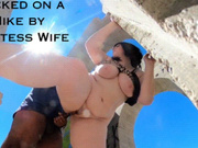 Cucked on a Hike by Giantess Wife - SD - A Public Outdoor Cuckold Fantasy for Tiny Husband with Jane Judge and RickyxxxRails
