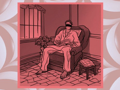 You Jerk off as your wife gets double teamed by Handsome Men