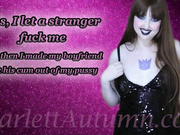 I fucked a stranger and my boyfriend liked it - MP4 HD 1080p