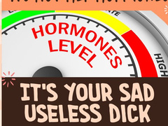 Cuckold Husband It's Not Her Hormones It's Your Sad Dic Fetish Erotic Audio by Tara Smith Humiliation & Cheating Wife