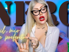 Nero é il mio colore preferito ITA 720p