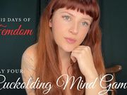 12 Days of Femdom Day 4: Cuckolding Mind Games