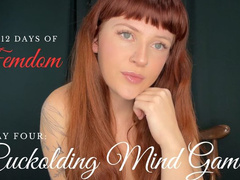 12 Days of Femdom Day 4: Cuckolding Mind Games