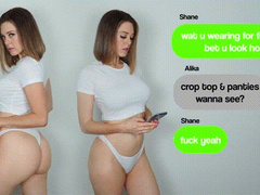 Shane Distracts Me Whilst Filming a Loser Clip & Joins In