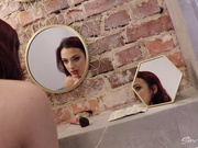 Cuckold humiliation before the date with real man - [720p]