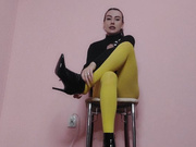 Small penis encouraged to be an cuck- part 2