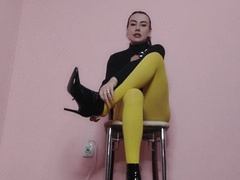 Small penis encouraged to be an cuck- part 2