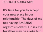 Cuckold Relationship Audio Only