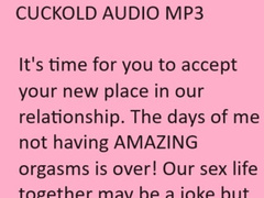 Cuckold Relationship Audio Only
