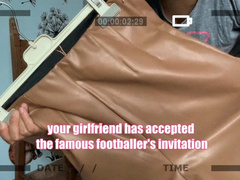 story of the cuckold - the web star and the footballer second and final part