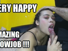 CUCKOLDING BLOWJOB 231206B VIOLET VERY HAPPILY SUCKS THE NEIGHBOUR'S COCK FOR COMPANY HD MP4