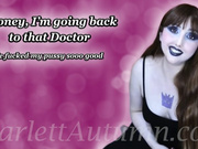 Honey, my Doctor fucked me so good - MP4 HD 1080p