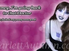 Honey, my Doctor fucked me so good - MP4 HD 1080p