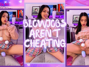 Blowjobs Aren't Cheating