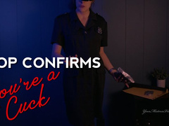 Cop Confirms You're a Cuck