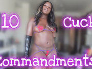 10 Cuck Comandments