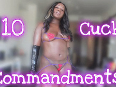 10 Cuck Comandments
