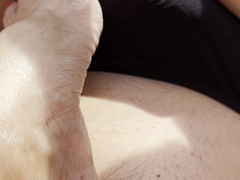 MISTRESS LILY DUPONT : ALPHA COUPLE BOTH MASTURBATION