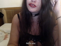 Your cruel destiny as big cuckhold