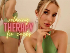 Relaxing Therapy For Cucks