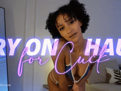 Try On Haul for Cuck