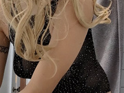 You Caught your Wife Cleaning Cum from her Face! Oops!