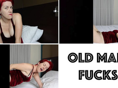 Old Man Fucks (MP4)
