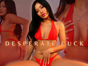 Desperate to be My Cuck